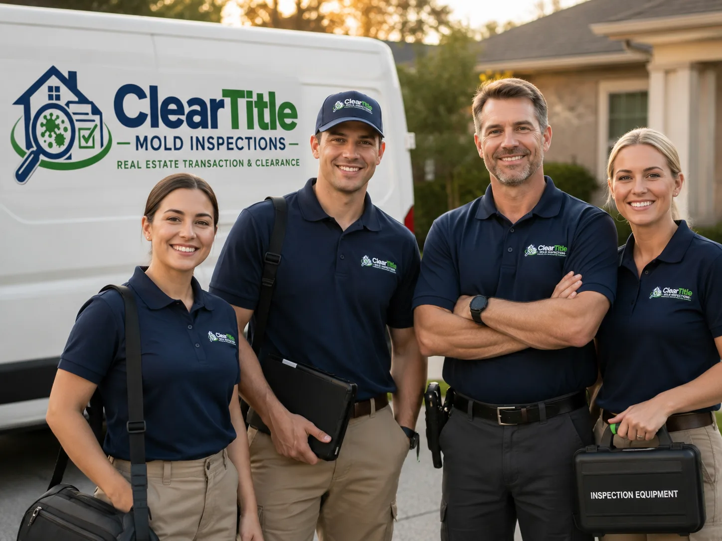 Mold Inspection For Home Sale company in Newtown, VA