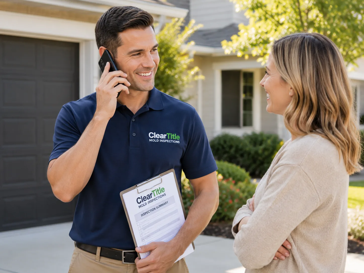 Mold Inspection For Home Sale Newtown, VA FAQs